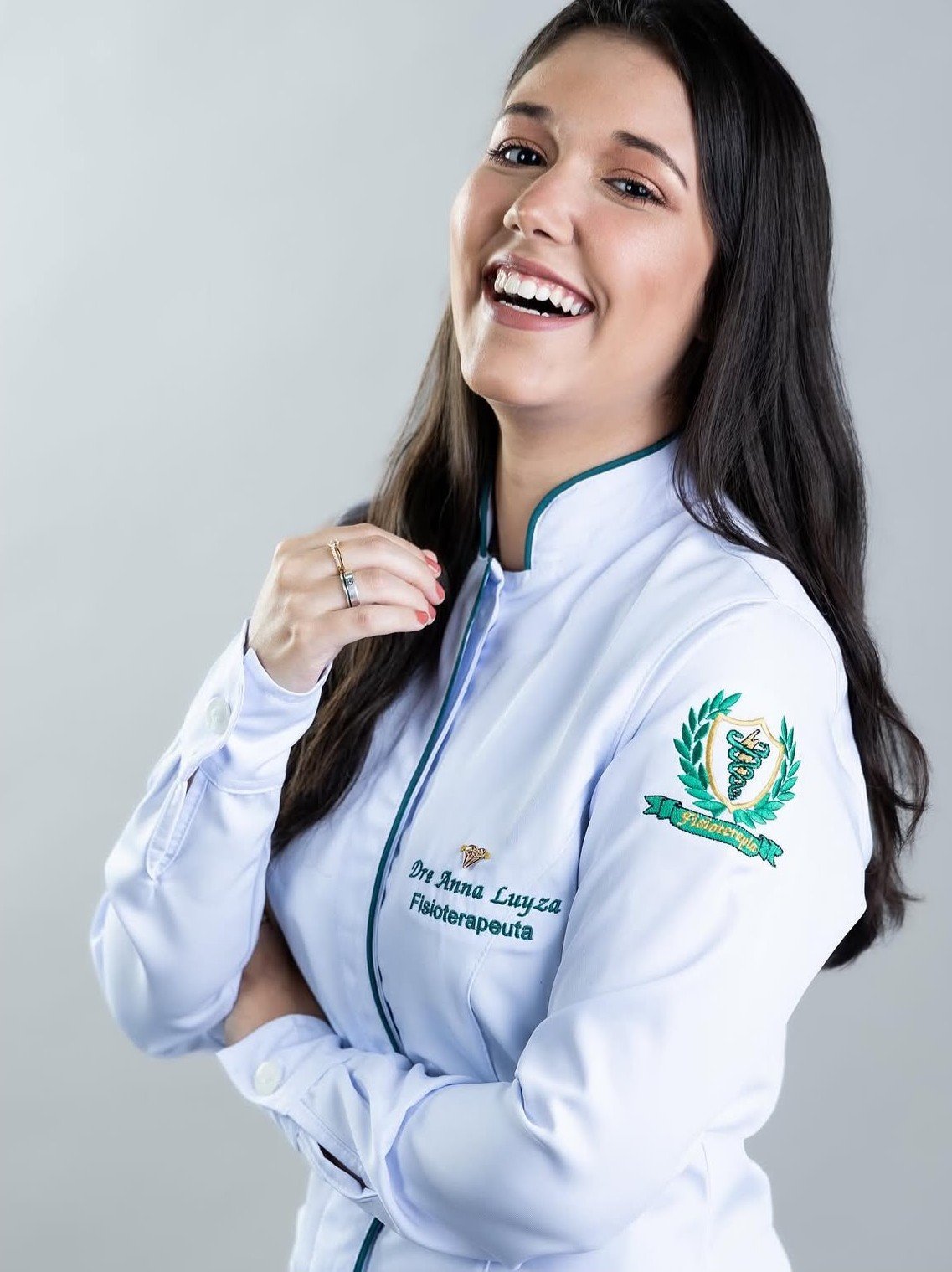 Anna Luyza Pereira