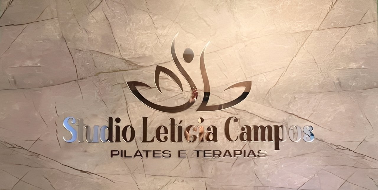 Interior do Studio Leticia Campos